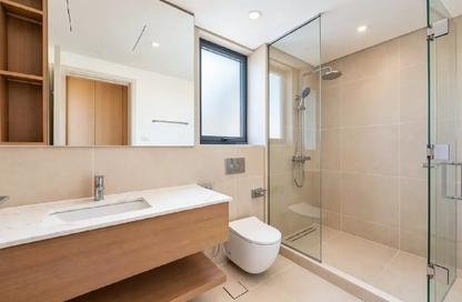 Townhouse - 4 - 4 for rent in Lillia - The Valley - Dubai