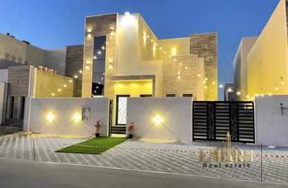 Villa - 5 Bedrooms - 4 Bathrooms for rent in Al Yasmeen 1 - Al Yasmeen - Ajman