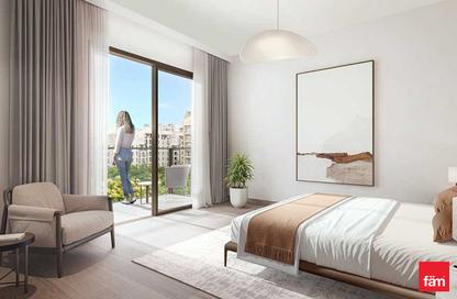 Apartment - 3 - 4 for sale in Jomana 7 - Jomana - Madinat Jumeirah Living - Umm Suqeim 3 - Umm Suqeim - Dubai