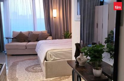 Apartment - Studio - 1 Bathroom for rent in O2 Tower - District 14 - Jumeirah Village Circle - Dubai