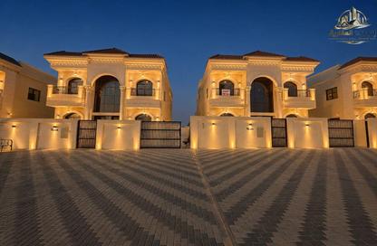 Villa - 5 Bedrooms - 7 Bathrooms for rent in Al Helio 2 - Al Helio - Ajman Villa - 5 Bedrooms - 7 Bathrooms for rent in Al Helio 2 - Al Helio - Ajman