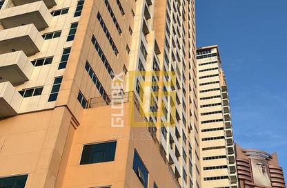 Apartment - 1 Bedroom - 2 Bathrooms for sale in Ajman One Tower 5 - Ajman One - Ajman Downtown - Ajman