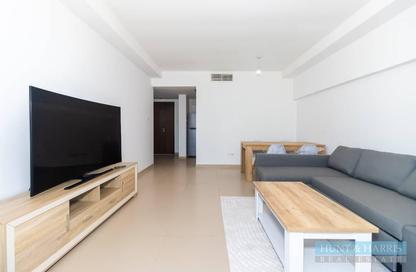 Apartment - 1 Bedroom - 2 Bathrooms for rent in Pacific Samoa - Pacific - Al Marjan Island - Ras Al Khaimah