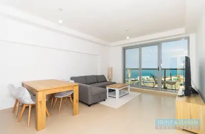 Apartment - 1 Bedroom - 2 Bathrooms for rent in Pacific Samoa - Pacific - Al Marjan Island - Ras Al Khaimah