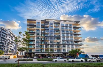 Apartment - 1 - 2 for rent in Arjan Circle - Arjan - Dubai
