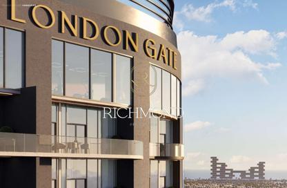 Apartment - 1 - 2 for sale in Franck Muller Vanguard - Dubai Marina - Dubai Apartment - 1 - 2 for sale in Franck Muller Vanguard - Dubai Marina - Dubai