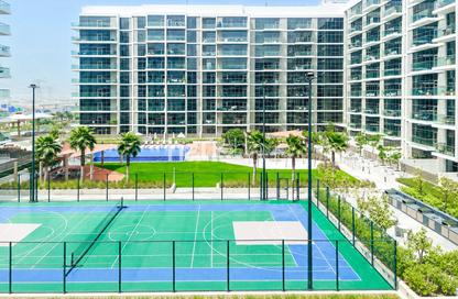 Apartment - 3 - 2 for rent in Park Point Building C - Park Point - Dubai Hills Estate - Dubai
