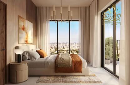 Apartment - 2 - 3 for sale in SunVale - Al Furjan - Dubai Apartment - 2 - 3 for sale in SunVale - Al Furjan - Dubai