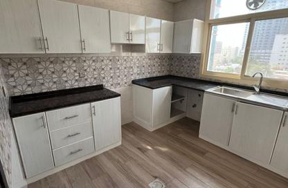 Apartment - 1 - 2 for rent in Al Rashidiya 2 - Al Rashidiya - Ajman