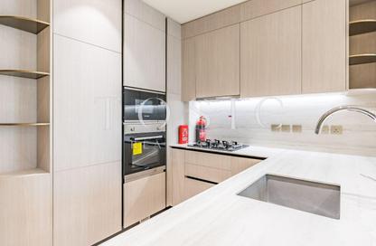 Apartment - 1 Bedroom - 2 Bathrooms for rent in Pearl House - District 13 - Jumeirah Village Circle - Dubai