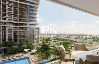 شقة - 2 غرف نوم - 2 حمامات للبيع في شوبا ون برج د - شوبا ون - صبحا هارتلاند - مدينة الشيخ محمد بن راشد - دبي