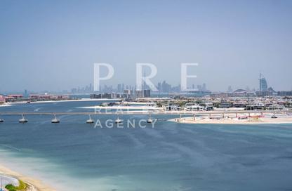 Half Floor - 4 Bedrooms - 4 Bathrooms for sale in Serenia Living Tower 4 - Serenia Living - Palm Jumeirah - Dubai Half Floor - 4 Bedrooms - 4 Bathrooms for sale in Serenia Living Tower 4 - Serenia Living - Palm Jumeirah - Dubai