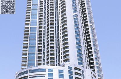 Apartment - 2 - 3 for sale in Ajman Corniche Residences - Ajman Corniche Road - Ajman