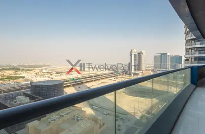 Apartment - 2 Bedrooms - 3 Bathrooms for rent in Damac Maison Dubai Mall Street (The Signature) - Burj Khalifa Area - Downtown Dubai - Dubai