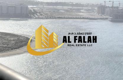 Apartment - 1 Bedroom - 2 Bathrooms for rent in Terhab Residence - Al Qasba - Sharjah