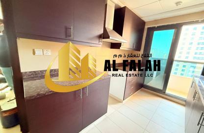 Apartment - 1 Bedroom - 2 Bathrooms for rent in Terhab Residence - Al Qasba - Sharjah