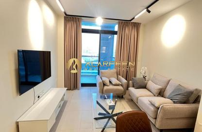 Apartment - 1 Bedroom - 2 Bathrooms for rent in Central Park Tower - District 12 - Jumeirah Village Circle - Dubai