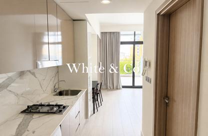 Apartment - Studio - 1 Bathroom for rent in Azizi Riviera 1 - Azizi Riviera - Meydan One - Meydan - Dubai Apartment - Studio - 1 Bathroom for rent in Azizi Riviera 1 - Azizi Riviera - Meydan One - Meydan - Dubai