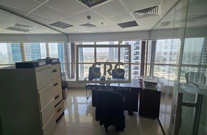 مكتب - استوديو للبيع في فورتشن إكزيكتيف - (JLT) مجمع T - أبراج بحيرات الجميرا - دبي مكتب - استوديو للبيع في فورتشن إكزيكتيف - (JLT) مجمع T - أبراج بحيرات الجميرا - دبي