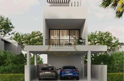 Villa - 3 Bedrooms - 4 Bathrooms for sale in Hawthorn - Damac Hills 2 - Dubai