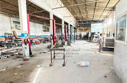 Warehouse - Studio - 2 Bathrooms for rent in Industrial Area 4 - Sharjah Industrial Area - Sharjah