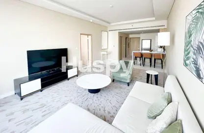 شقة - غرفة نوم - 2 حمامات للبيع في برج النخيل - نخلة جميرا - دبي