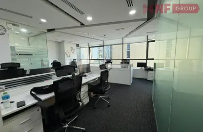 Office Space - Studio for rent in The Onyx Tower 2 - The Onyx Towers - Greens - Dubai