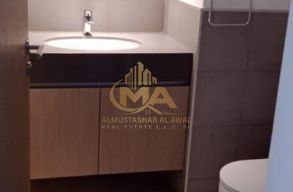 Apartment - Studio - 1 Bathroom for rent in Sapphire Beach Residence - Maryam Island - Al Khan - Sharjah Apartment - Studio - 1 Bathroom for rent in Sapphire Beach Residence - Maryam Island - Al Khan - Sharjah