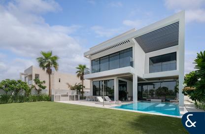 Villa - 5 Bedrooms - 6 Bathrooms for sale in District 6 - Jumeirah Park - Dubai Villa - 5 Bedrooms - 6 Bathrooms for sale in District 6 - Jumeirah Park - Dubai