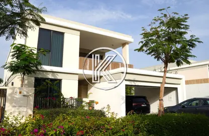 Villa - 4 Bedrooms - 5 Bathrooms for sale in Harmony 3 - Harmony - Tilal Al Ghaf - Dubai