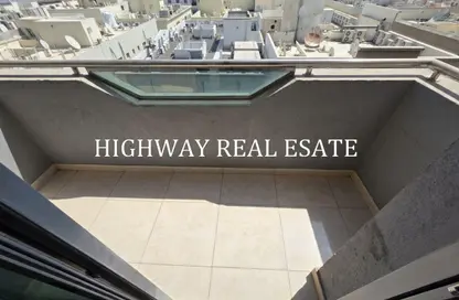 Apartment - 1 Bedroom - 1 Bathroom for rent in Muwaileh 3 Building - Muwaileh - Sharjah