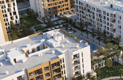 Apartment - 3 Bedrooms - 4 Bathrooms for sale in Hillside Residences 3 Building B - Hillside Residences 3 - Wasl Gate - Dubai Apartment - 3 Bedrooms - 4 Bathrooms for sale in Hillside Residences 3 Building B - Hillside Residences 3 - Wasl Gate - Dubai