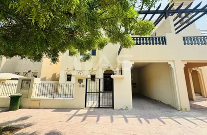 Townhouse - 3 Bedrooms - 3 Bathrooms for rent in The Townhouses at Al Hamra Village - Al Hamra Village - Ras Al Khaimah