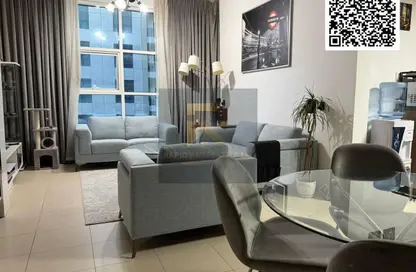 شقة - 2 غرف نوم - 2 حمامات للبيع في سيتي تاور - النعيمية - عجمان