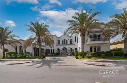 Villa - 6 Bedrooms - 7 Bathrooms for sale in Signature Villas Frond G - Signature Villas - Palm Jumeirah - Dubai