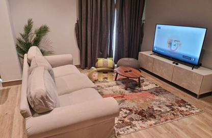 Apartment - 1 Bedroom - 2 Bathrooms for rent in Chaimaa Avenue 2 - Chaimaa Avenue Residences - District 13 - Jumeirah Village Circle - Dubai
