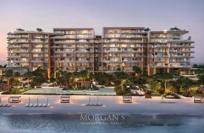 Duplex - 3 Bedrooms - 4 Bathrooms for sale in THE Alba Residences by Omniyat - Palm Jumeirah - Dubai