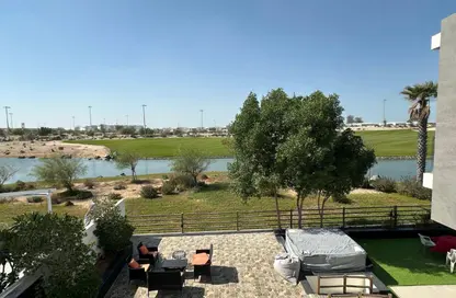 فيلا - 5 غرف نوم - 7 حمامات للايجار في ريدوودز - فدان ياس - جزيرة ياس - أبوظبي