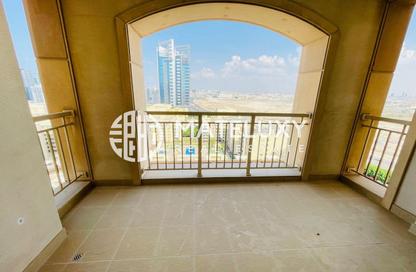 Apartment - 1 - 1 for rent in Mosela Waterside Residences - Mosela - The Views - Dubai