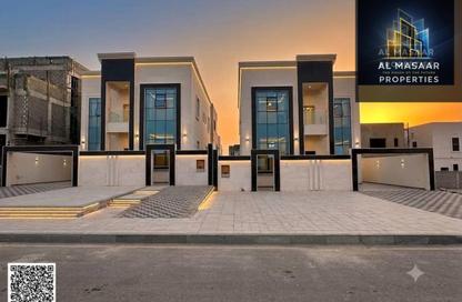 Villa - 5 - 7 for sale in Kabbali Hills - Al Helio 2 - Al Helio - Ajman