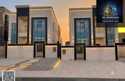 Villa - 5 - 7 for sale in Kabbali Hills - Al Helio 2 - Al Helio - Ajman