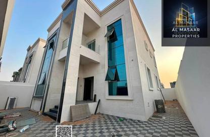 Villa - 5 - 7 for sale in Kabbali Hills - Al Helio 2 - Al Helio - Ajman