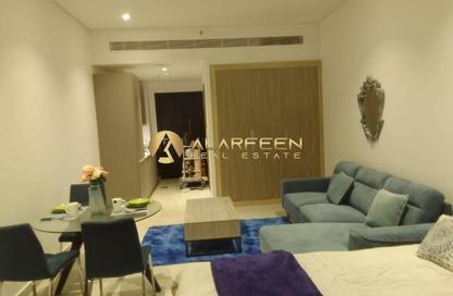 Apartment - Studio - 1 Bathroom for rent in Divine Residence - Arjan - Dubai