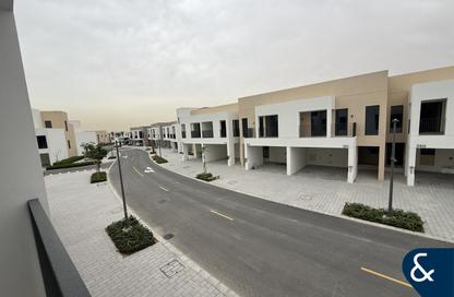 Villa - 4 Bedrooms - 5 Bathrooms for sale in Bliss 2 - Arabian Ranches 3 - Dubai