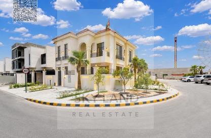 Villa - 5 - 7 for sale in Al Amira Village - Al Yasmeen - Ajman Villa - 5 - 7 for sale in Al Amira Village - Al Yasmeen - Ajman