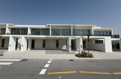 Townhouse - 3 - 4 for rent in Lillia - The Valley - Dubai