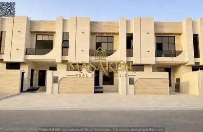 Villa - 4 Bedrooms - 6 Bathrooms for sale in Al Helio 2 - Al Helio - Ajman