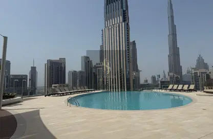 Apartment - 2 Bedrooms - 3 Bathrooms for rent in Imperial Avenue - Downtown Dubai - Dubai