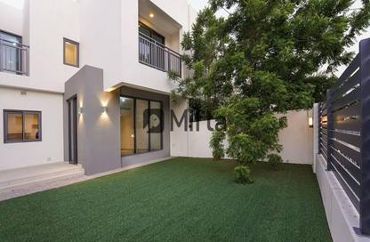 Villa - 3 Bedrooms - 4 Bathrooms for rent in Maple at Dubai Hills Estate 3 - Maple at Dubai Hills Estate - Dubai Hills Estate - Dubai
