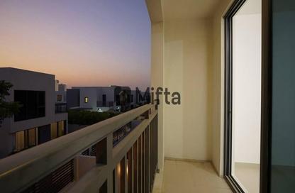 Villa - 3 Bedrooms - 4 Bathrooms for rent in Maple at Dubai Hills Estate 3 - Maple at Dubai Hills Estate - Dubai Hills Estate - Dubai